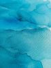 spoondrift [ spray off the ocean ] | abstract original art | Mixed Media in Paintings by Megan Spindler