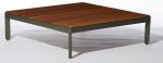 "Fence" Coffee Table | Tables by SIMONINI. Item made of wood with metal
