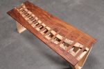 Wild Beast Coffee Table | Communal Table in Tables by Urban Lumber Co.. Item composed of walnut