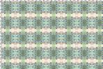 Sixth Day, Asparagus | Fabric in Linens & Bedding by Philomela Textiles & Wallpaper. Item made of canvas