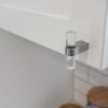 Clarity Acrylic T-Knob | Hardware by Hapny Home