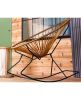Acapulco Rocker | Armchair in Chairs by Innit Designs. Item made of steel