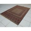 Caucasian Handwoven Kilim Rug 4' x 5'9'' | Area Rug in Rugs by Vintage Pillows Store. Item made of wool & fiber