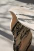 SQUIGGLE console | Console Table in Tables by the parmatile shop. Item made of marble
