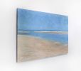 Beach Day | Oil And Acrylic Painting in Paintings by Sorelle Gallery