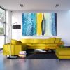 Follow the Sun | Prints by Brazen Edwards Artist. Item made of canvas with paper
