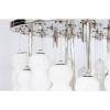 Alan Mizrahi KA1807 Murano Drops | Chandeliers by Alan Mizrahi Lighting Design