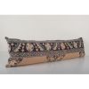 Vintage Turkish Carpet Rug Pillow Cover | Sham in Linens & Bedding by Vintage Pillows Store. Item composed of cotton and fiber