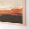 Saffron Earth No. 1 and No. 2 - Original Set | Oil And Acrylic Painting in Paintings by Julia Contacessi Fine Art