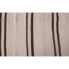 Vintage Organic Turkish Hemp Kilim Runner 2'1'' X 15' | Area Rug in Rugs by Vintage Pillows Store