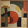 Epicentre - composition geometrique | Decorative Objects by Sophie DUMONT.