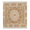 Suzani Tapestry - Pastel Uzbek Table Cloth - Suzani Tribal W | Tablecloth in Linens & Bedding by Vintage Pillows Store