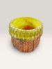 Harvest Knit Planter | Vases & Vessels by RAW & UNIQ