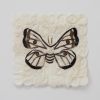 Mini Moth Set | Mixed Media by Tanana Madagascar. Item made of fabric
