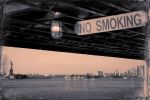 No Smoking | Photography by Louise O'Gorman