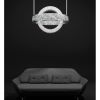Alan Mizrahi DV3914 Elysee | Chandeliers by Alan Mizrahi Lighting Design
