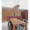 Alan Mizrahi JK017H Ugolino Slim | Chandeliers by Alan Mizrahi Lighting Design