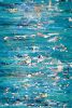 Sea Sparkle 1 - Limited Edition Fine Art Print | Prints in Paintings by Lisa Carney