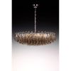 Alan Mizrahi LU971 Poliedri | Chandeliers by Alan Mizrahi Lighting Design