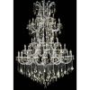 Alan Mizrahi AM5040 Maria Theresa Foyer | Chandeliers by Alan Mizrahi Lighting Design