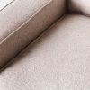 Lola Sofa Woven Sand | Work by District Loom