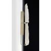 AM2430W Glass Totem Sconce | Sconces by Alan M
