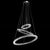 Alan Mizrahi AM6123 Ore 3 Rings | Chandeliers by Alan Mizrahi Lighting Design