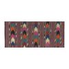 Vintage Turkish Handmade Kilim Rug 5'1'' X 11'11'' | Area Rug in Rugs by Vintage Pillows Store