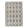 Vintage Embroided Turkish Karapinar Cicim Rug | Area Rug in Rugs by Vintage Pillows Store. Item composed of wool & fiber