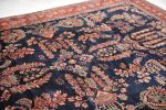 MOODY RALPH LAUREN Vibe Antique Rug | Botanical Velvety Wool | Area Rug in Rugs by The Loom House. Item composed of fabric & fiber