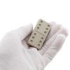 Concrete Domino Set | Decorative Objects by Caos Motē