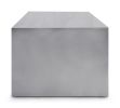 Piero Cocktail table Stainless Steel | Tables by Greg Sheres. Item made of steel