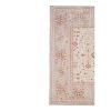 Hand Knotted Contemporary Large Turkish Oushak Rug with Mid | Area Rug in Rugs by Vintage Pillows Store. Item composed of wool and fiber