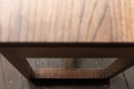 Flagg Side Table | Bedside Table | Storage by Alabama Sawyer | Tables by Alabama Sawyer. Item made of wood