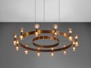 Alan Mizrahi SJ2021 Carl Corwin | Chandeliers by Alan Mizrahi Lighting Design