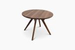 Midcentury Modern Coffee Table | Round | Tables by Caleth