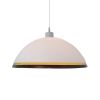 Pie In The Sky Dome Suspension Light | Pendants by Oggetti Designs