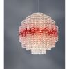 Alan Mizrahi JK021B Phebo Circular | Chandeliers by Alan Mizrahi Lighting Design