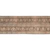 Long and Narrow Turkish Runner Rug - Bohemian Stair Carpet | Rugs by Vintage Pillows Store. Item composed of cotton