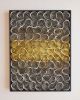 No. 12 Acoustic Diffuser Panel - Gradient Modern Abstract Wall Art | Wall Sculpture in Wall Hangings by Joseph Aurelius