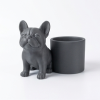 ​French Bulldog Planter | Plant Stand in Plants & Landscape by Kimi Craft Corner