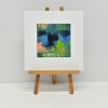 Mini 37 | Oil And Acrylic Painting in Paintings by Lisa Carney
