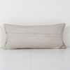 Pillow Case Fashioned from a Vintage Turkish Wool Cover, Mid | Cushion in Pillows by Vintage Pillows Store