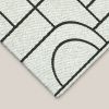Sample Gardenia | Rugs by Hillary Ronney-Fernandes | LWI