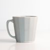 Monday Mug - Handmade Porcelain Coffee Cup | Drinkware by The Bright Angle. Item made of ceramic