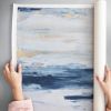 Salt Wash No. 1 - Rolled Print | Prints in Paintings by Julia Contacessi Fine Art