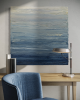 Coastal Sky | Oil And Acrylic Painting in Paintings by Teodora Guererra Fine Art