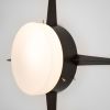 Solare Cross | Sconces by DESIGN FOR MACHA. Item made of brass & glass