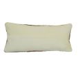 Vintage Muted Carpet Rug Bedding Pillow, Faded Ethnic | Cushion in Pillows by Vintage Pillows Store
