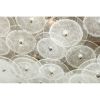 WM169 Murano Glass Disc | Flush Mounts by Alan M